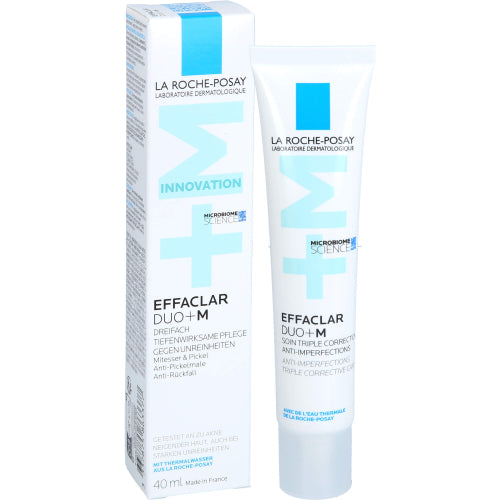 Roche Posay Effaclar Duo+M (40 ml)