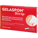 Gelaspon Strip 40X10X10mm (4 stk.)