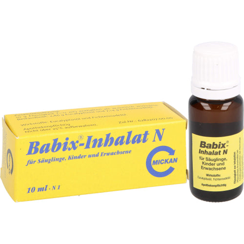 Babix Inhalat N (10 ml)