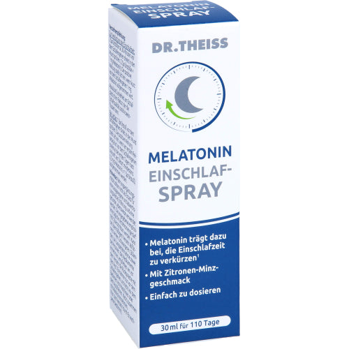 DR Theiss Melatonin Insomnia (30 ml)