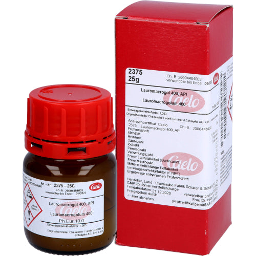 Lauromacrogol 400 (25 g)