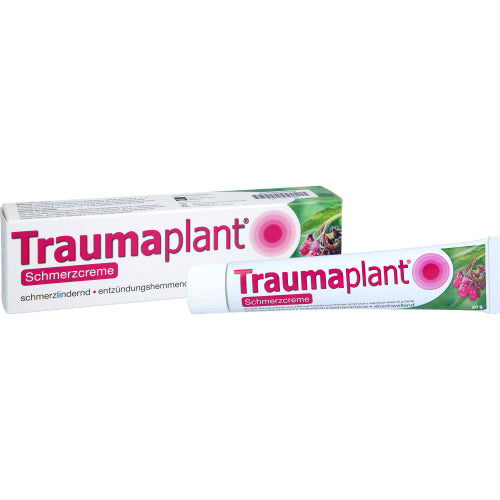 Traumaplant smertecreme (50 g)