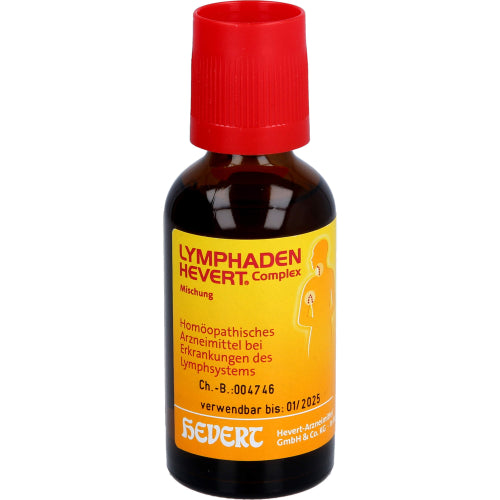 Lymphaden Hevert Complex (50 ml)