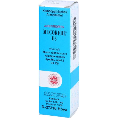 Mucokehl D 5 (5 ml)