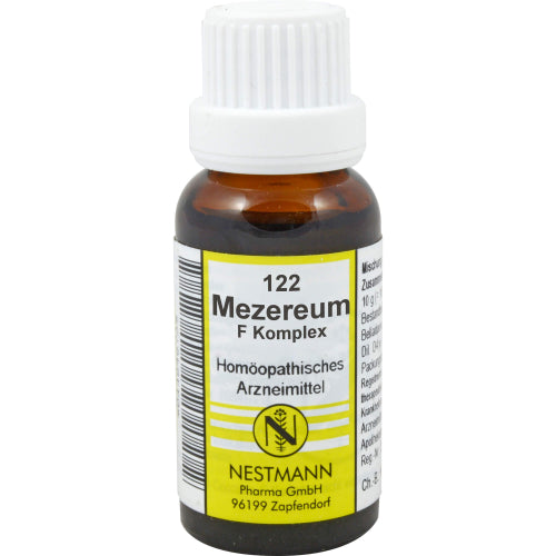 Mezereum Kompl. Nestm. 122 (20 ml)