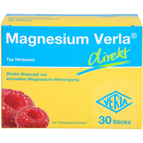 Magnesium Verla Direkt HIM (30 St.)