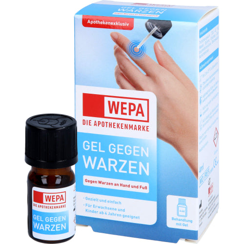 Wepa GEL gegen Warzen (1 Stk.)