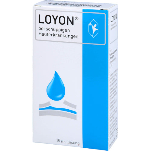 Loyon BEI Schupp Hauterkrankung (15 ml)