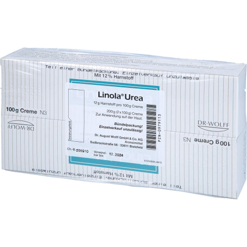 Linola Urea (2X100 g)