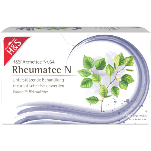 H&S Rheumatee N (20X2.0 g)