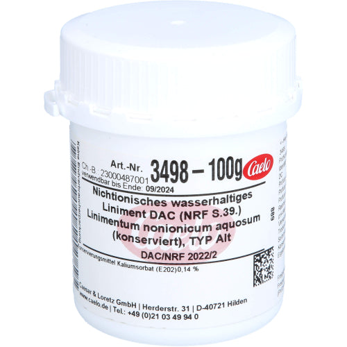 Liniment WH NI SR DAC S.39 (100 g)