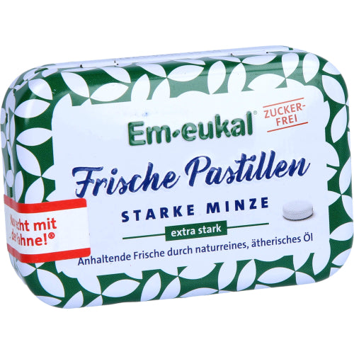 EM Eukal FP Starke Minze ZF (20 g)