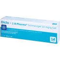 Diclo 1A Smertegel 10mg/G (100 g)