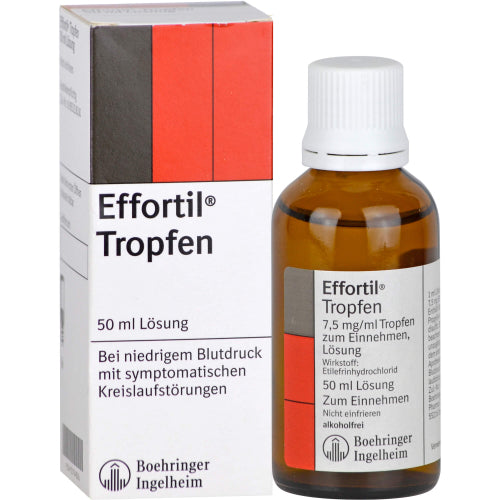 Effortil dråber (50 ml)