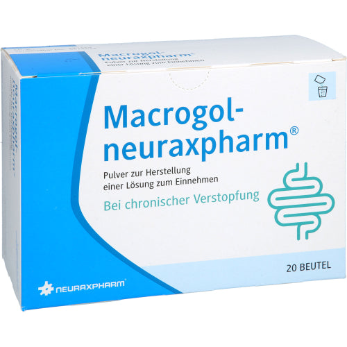 Macrogol-Neuraxpharm (20 Stück)