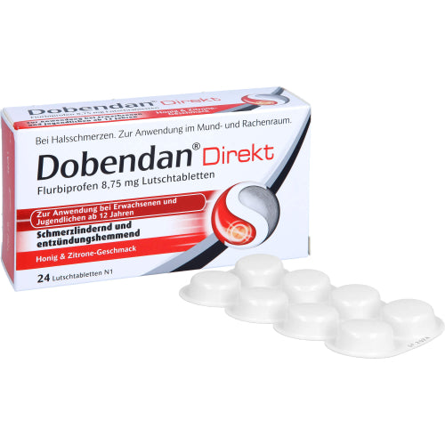 Dobendan Direkt Flurb 8.75 (24 stk.)