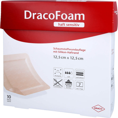 Dracofoam Haft SE12.5X12.5 (10 Stk.)