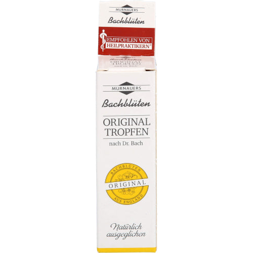 Bachblüten Murnauers Original Tropfen (10 ml)