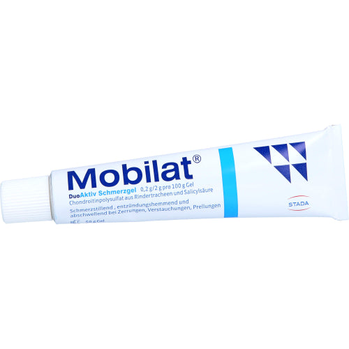 Mobilat Duoaktiv Schmerz (50 g)