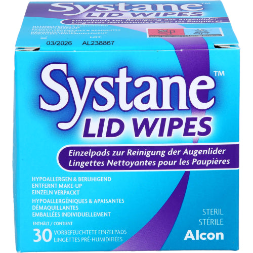 Systane Lidwipes (30 St.ck)