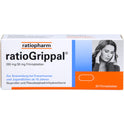 Ratiogrippal 200mg/30mg FT (20 stk.)
