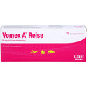 Vomex A Reise 50mg SUT (10 stk.)