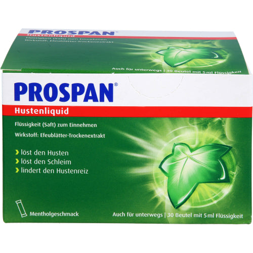 Prospan Hustensaft (30X5 ml)