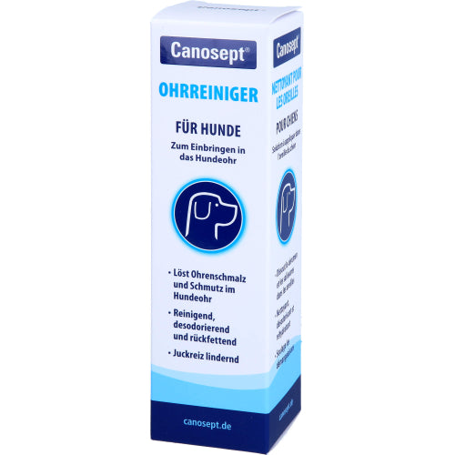 Canosept Ohrenreiniger (125 ml)