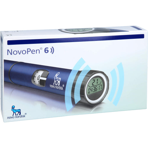Novopen 6 Injekt Blå (1 stk.)