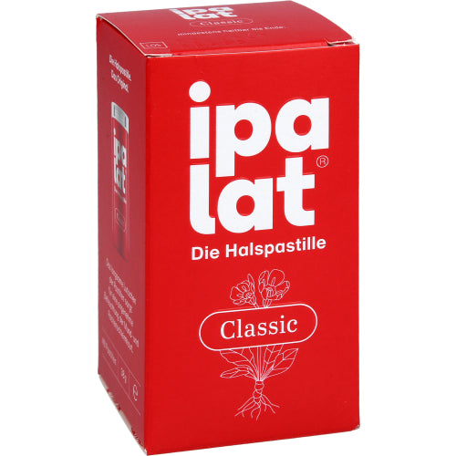 Ipalat Halspastillen Classic (40 Stück)