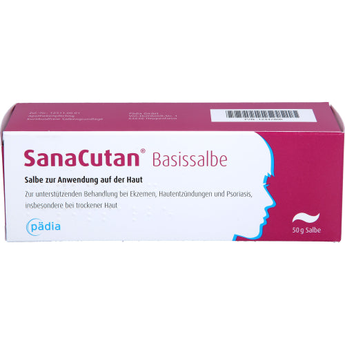 Sanacutan Basissalbe (50 g)