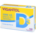 Vigantol 1000IE VIT D3 (100 stk.)