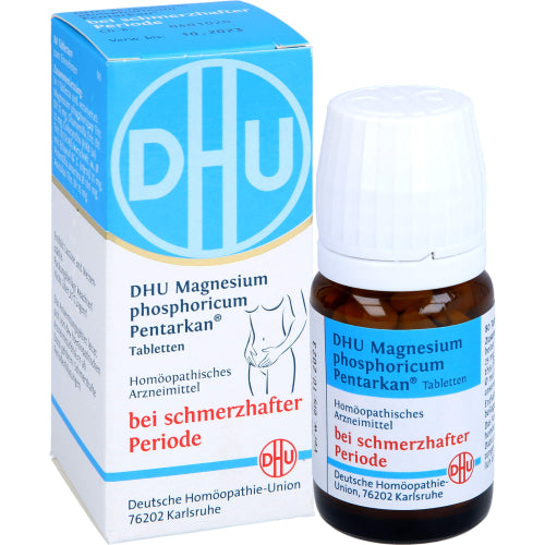 DHU Magnesium P Pentarkan (80 St.)