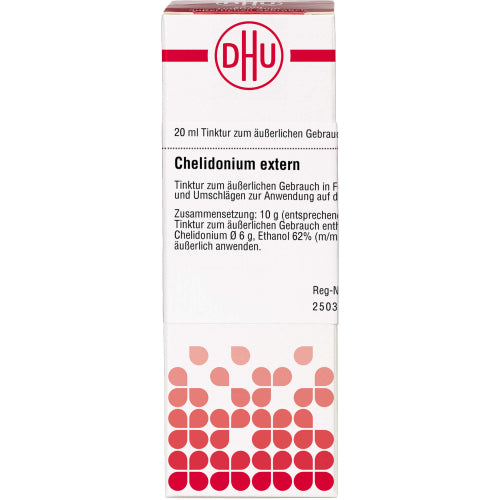 Chelidonium Extern (20 ml)