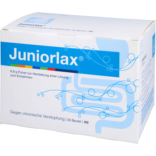 Juniorlax (30X6,9 g)