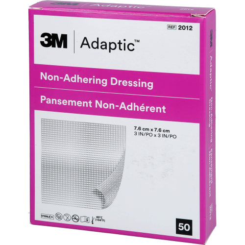 Adaptic 7.6X7.6cm 2012 (50 stk.)