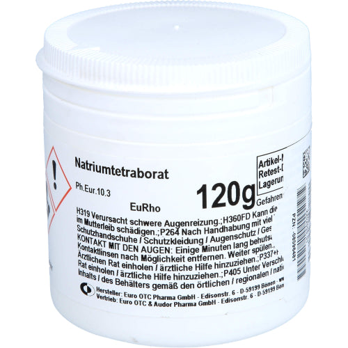 Borax (120 g)
