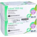 Calcet 950mg Filmtabletter (200 stk.ück)