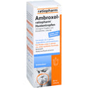 Ambroxol Ratio Hostetropper (50 ml)