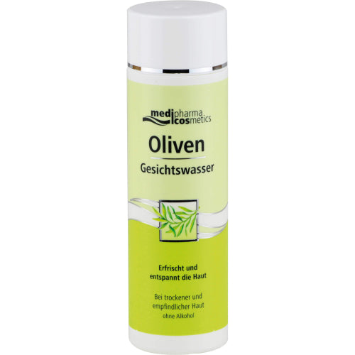 Oliven ansigtsvand (200 ml)