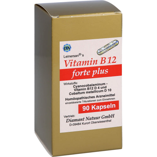 Vitamin B12 Forte Plus (90 Stk.)