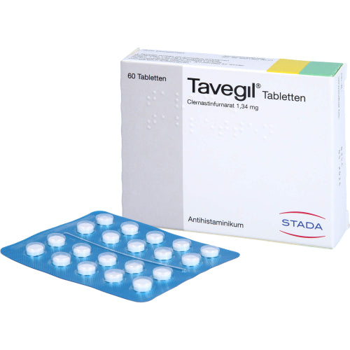 Tavegyl Tabletter (60 stk.)