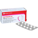 Cetirizin AL 10mg Filmtabl (50 stk.)