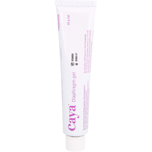 Caya Diaphragma-Gel (60 g)