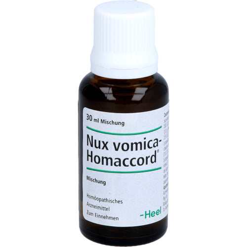 NUX Vomica Homaccord (30 ml)