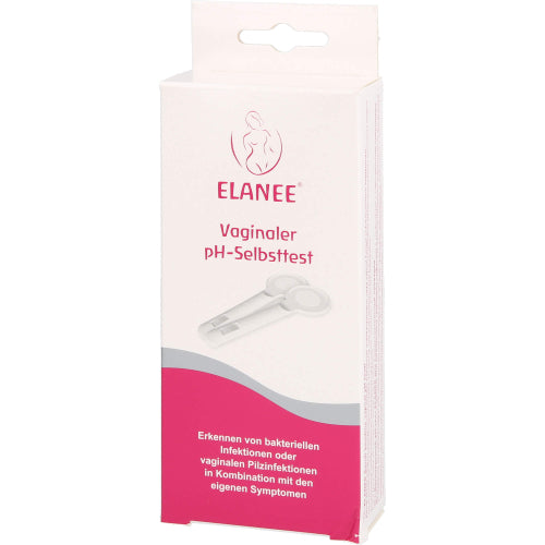 Elanee pH-Test Vaginal (2 Stk.)
