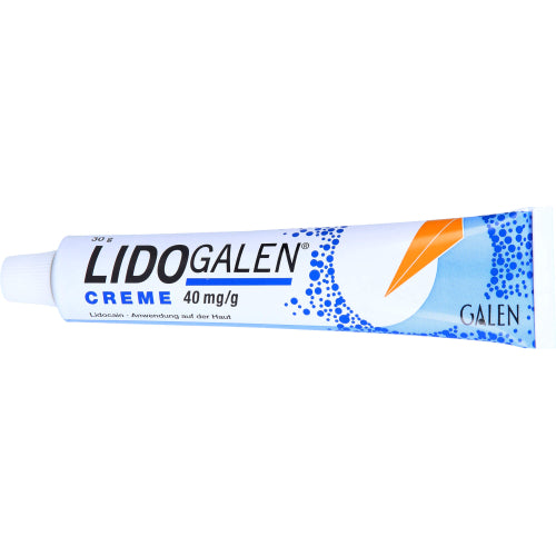 Lidogalen 40 mg/G Creme (30 g)