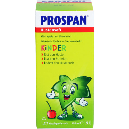 Prospan Hustensaft (100 ml)