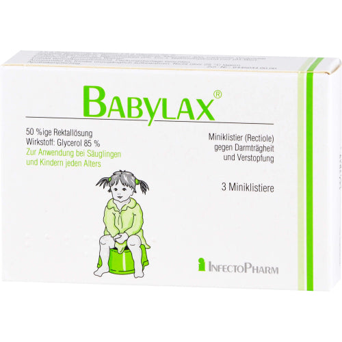 Babylax (3 stk.)