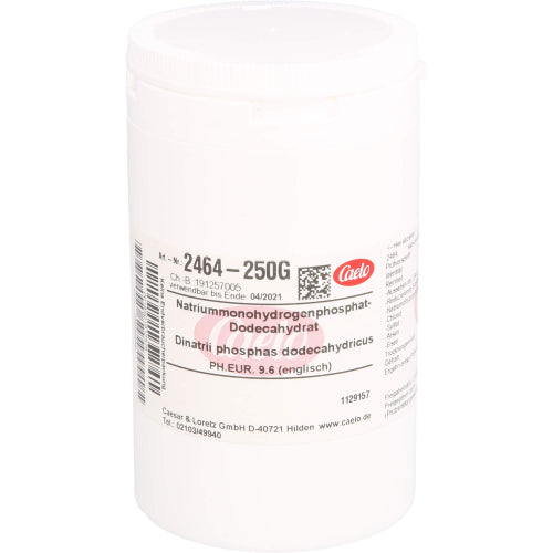 Natriummonohydrat PH Dodeca (250 g)